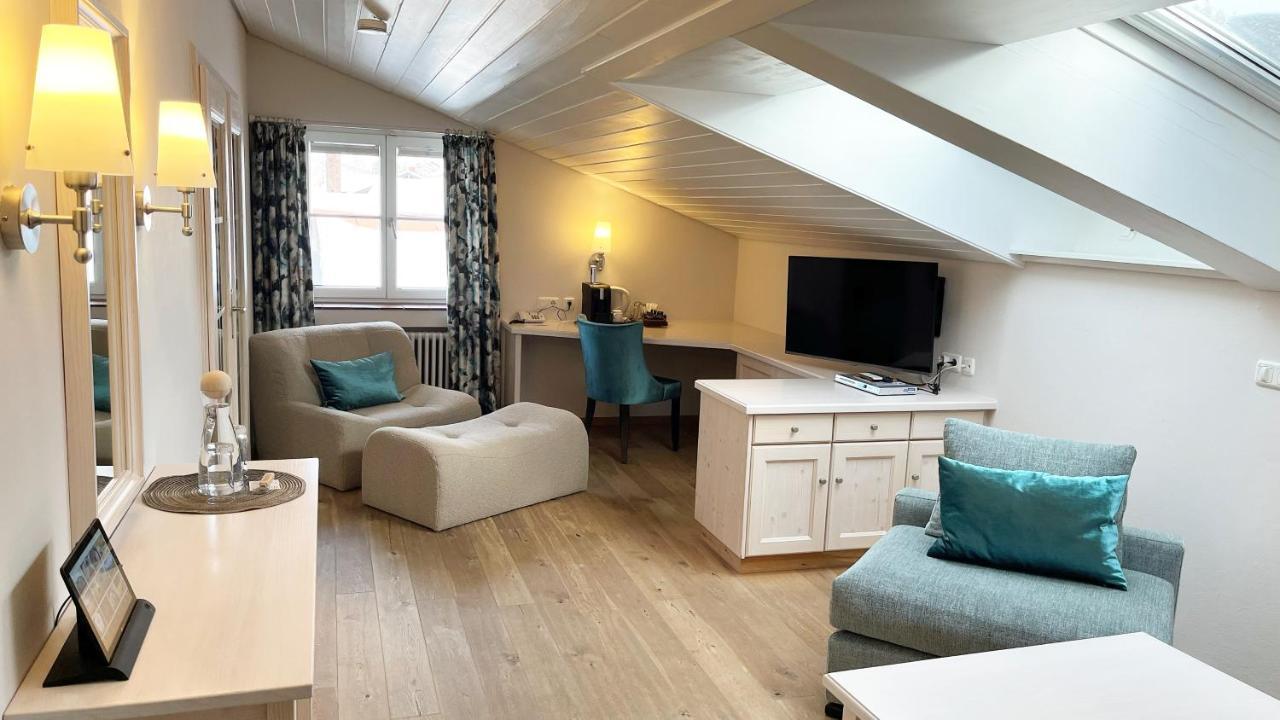 Hotel Adler Oberstaufen Ngoại thất bức ảnh
