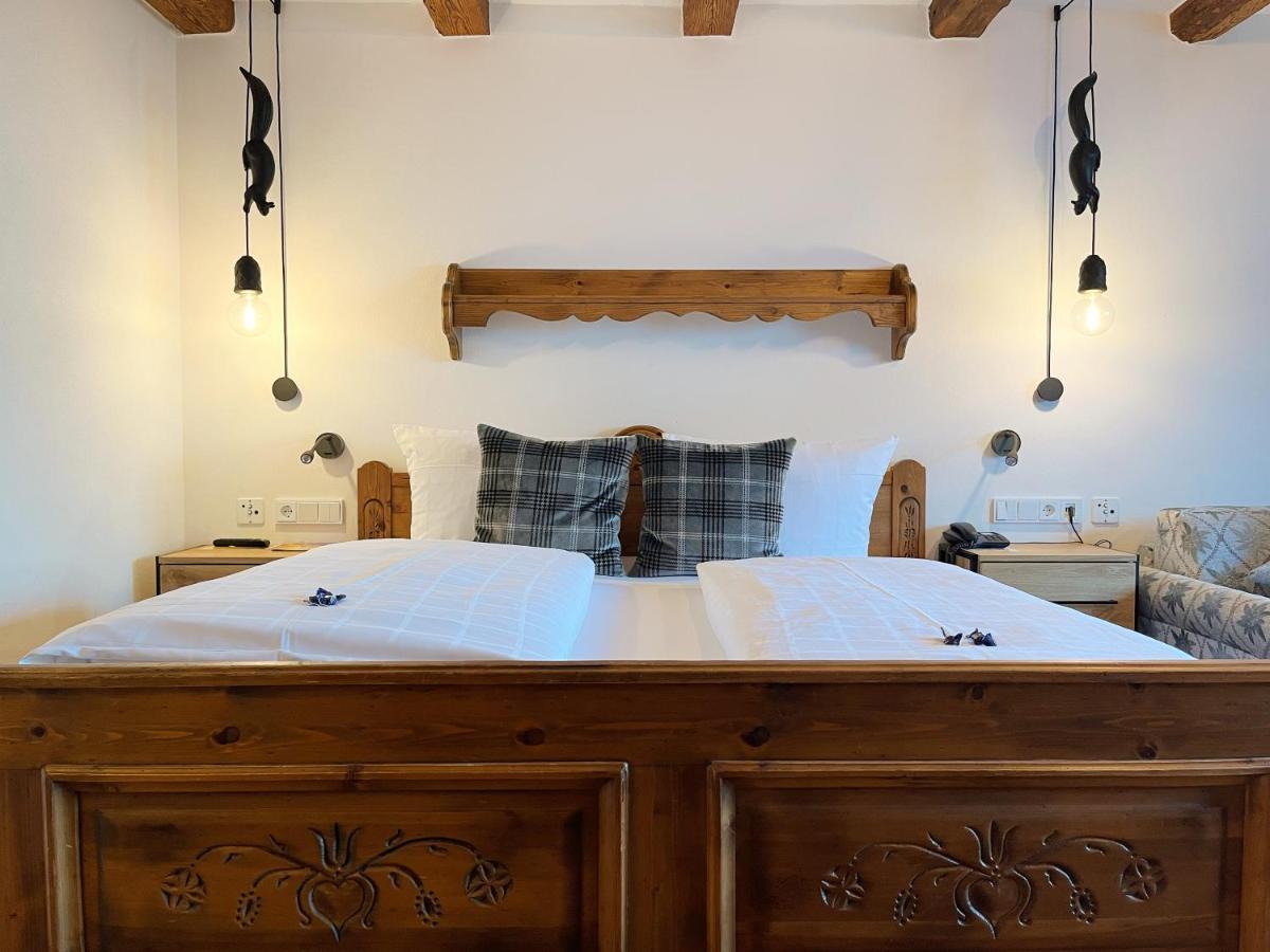 Hotel Adler Oberstaufen Ngoại thất bức ảnh