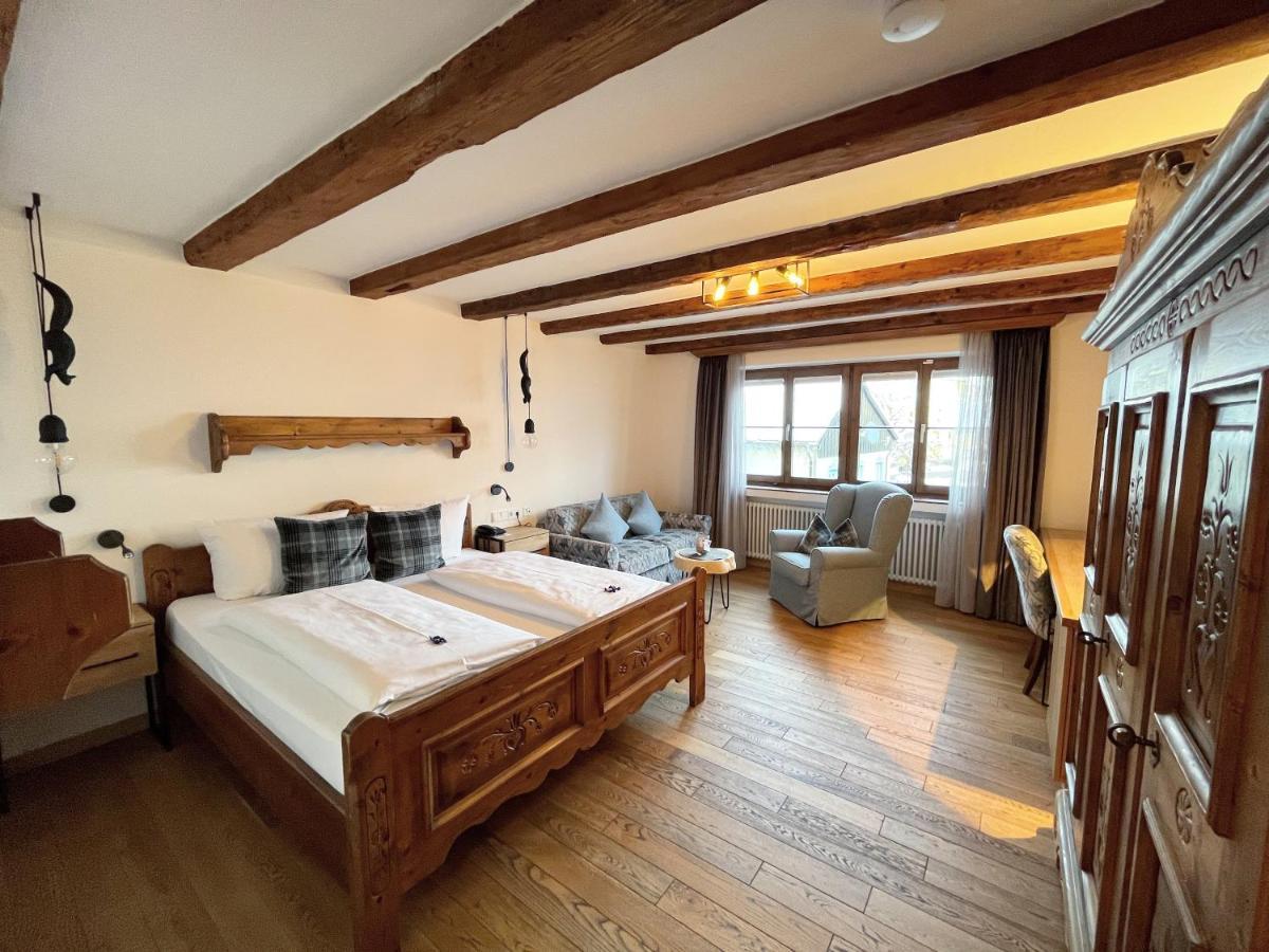 Hotel Adler Oberstaufen Ngoại thất bức ảnh