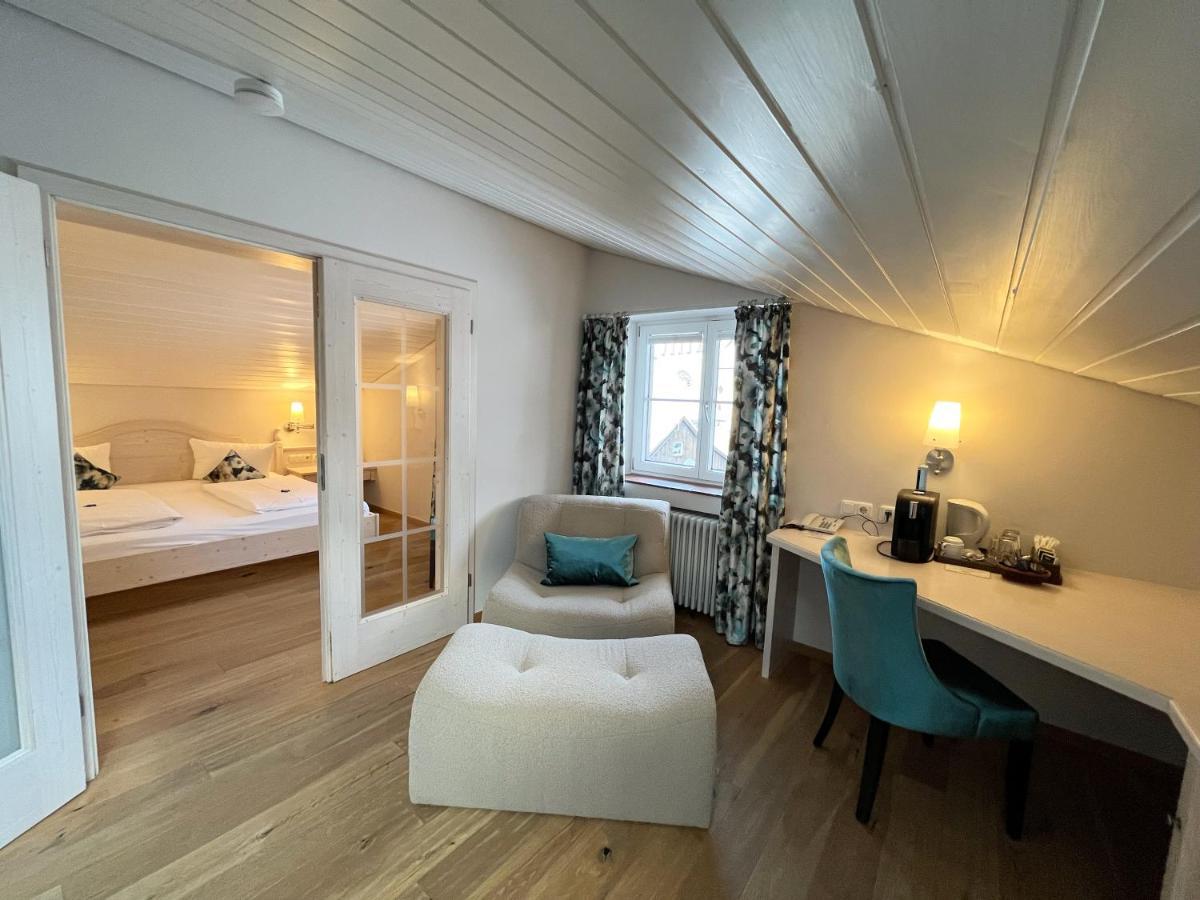 Hotel Adler Oberstaufen Ngoại thất bức ảnh