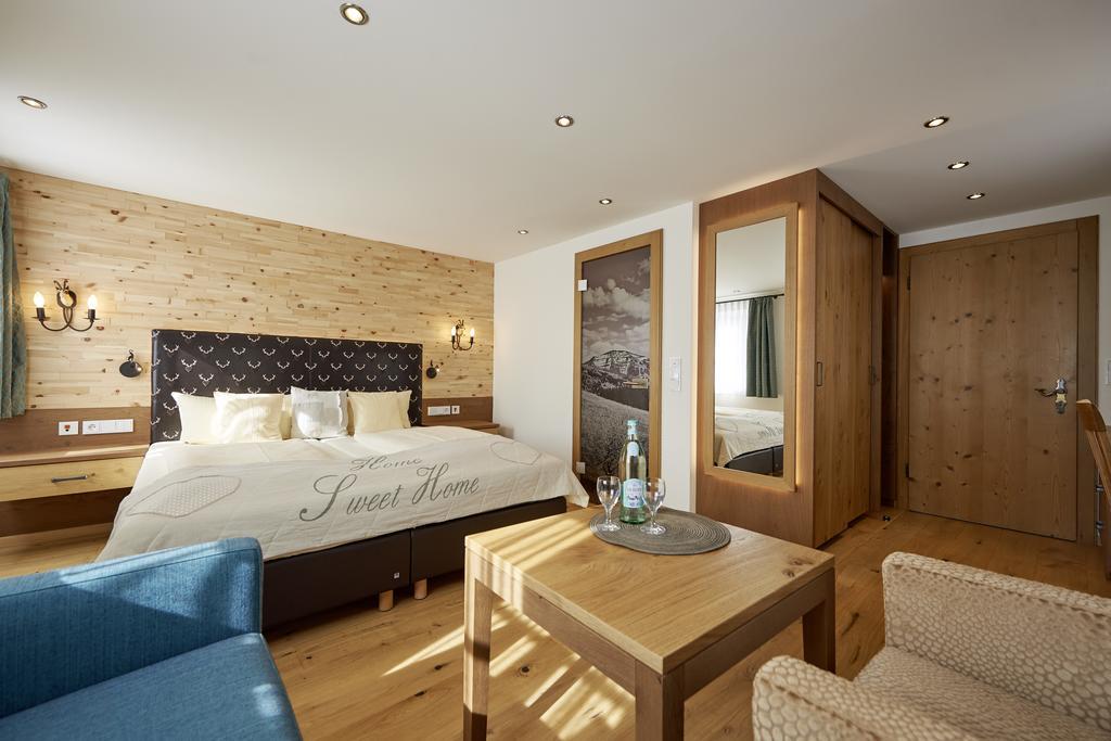 Hotel Adler Oberstaufen Ngoại thất bức ảnh