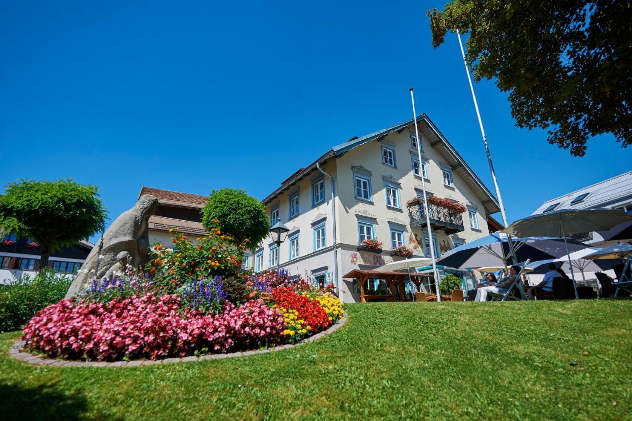 Hotel Adler Oberstaufen Ngoại thất bức ảnh