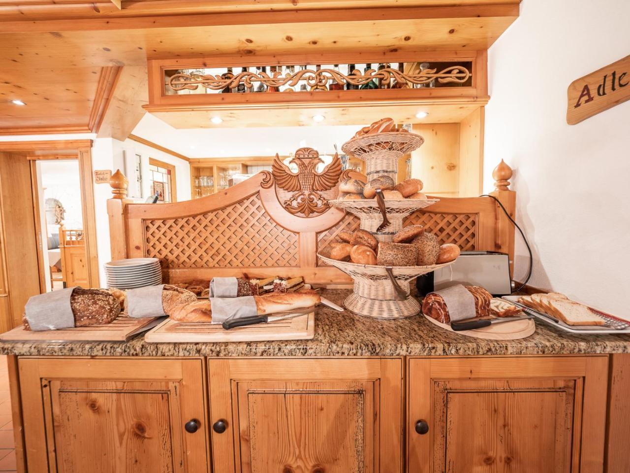 Hotel Adler Oberstaufen Ngoại thất bức ảnh