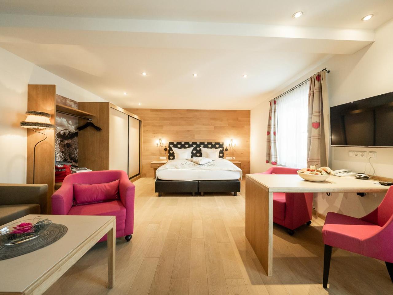 Hotel Adler Oberstaufen Ngoại thất bức ảnh