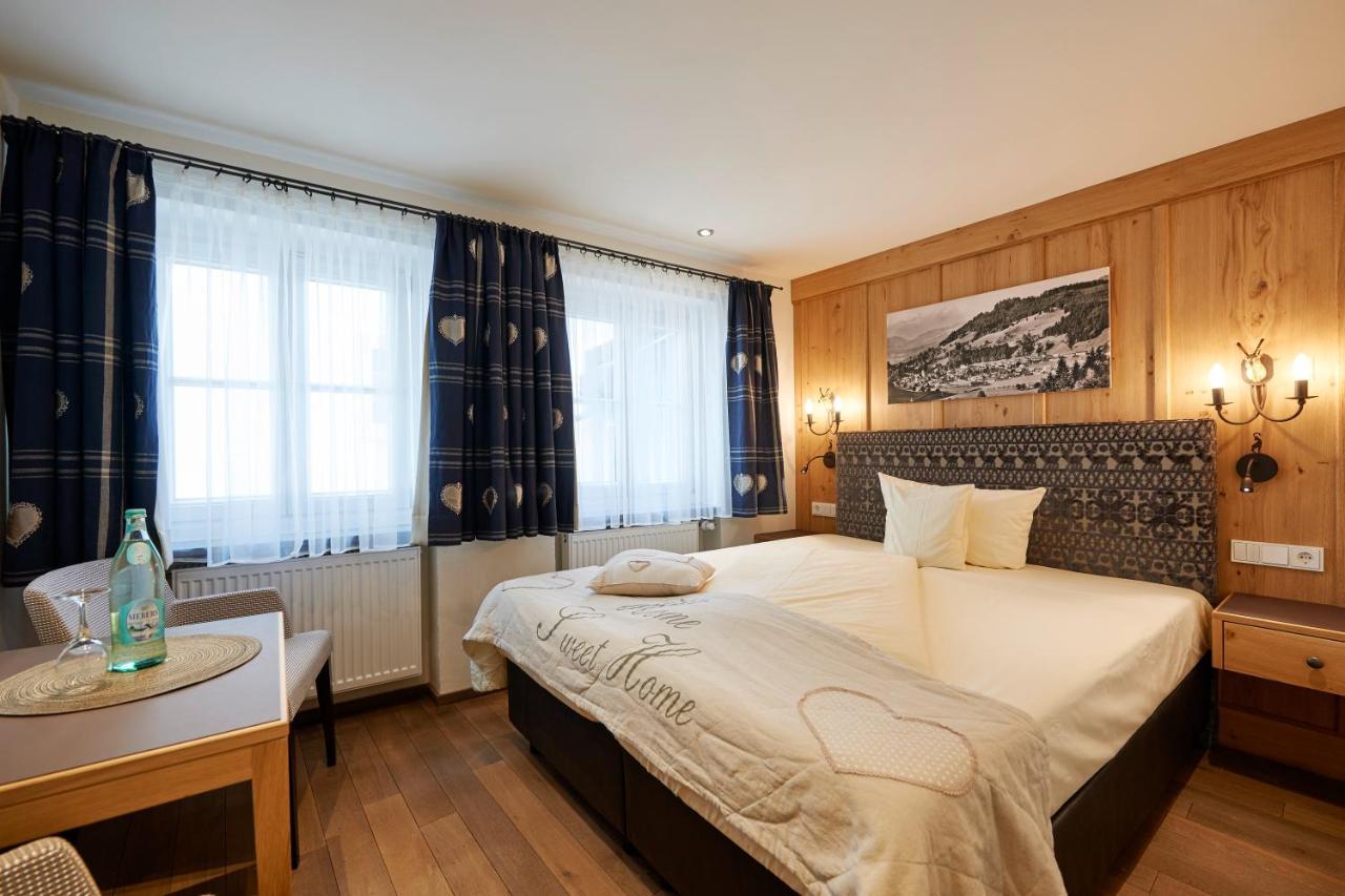 Hotel Adler Oberstaufen Ngoại thất bức ảnh