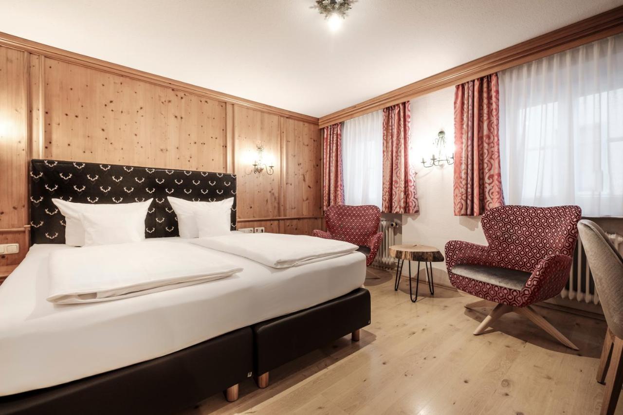 Hotel Adler Oberstaufen Ngoại thất bức ảnh