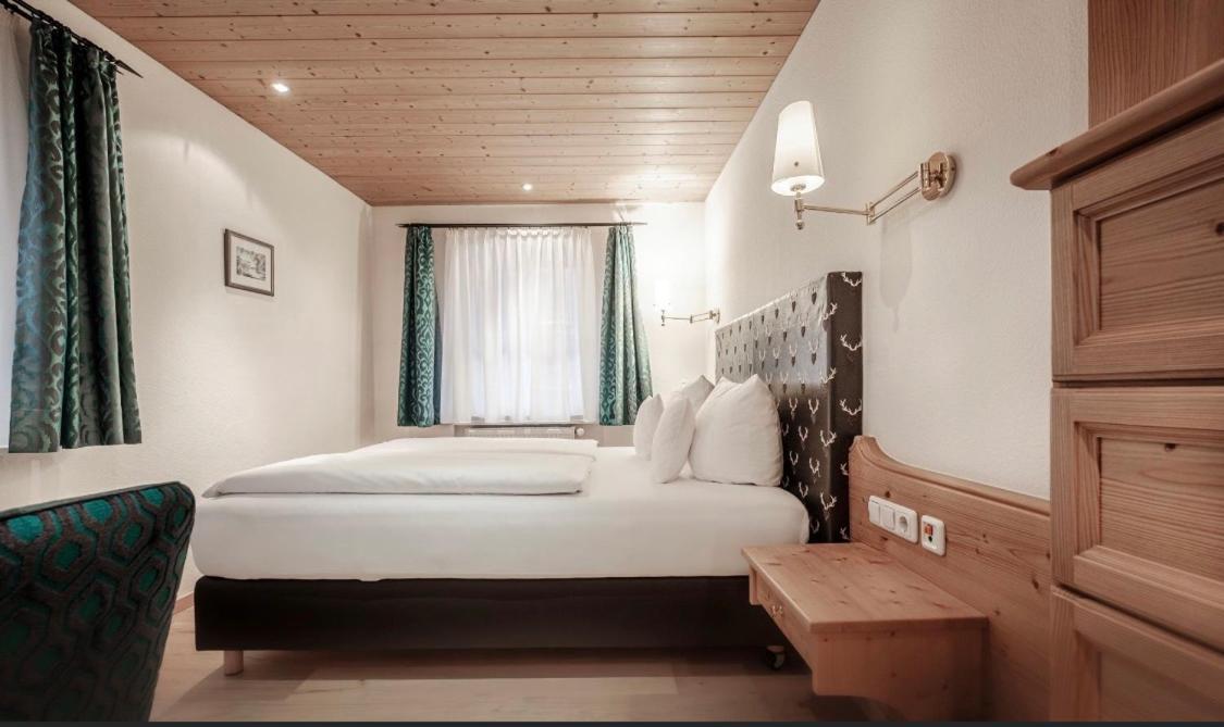 Hotel Adler Oberstaufen Ngoại thất bức ảnh