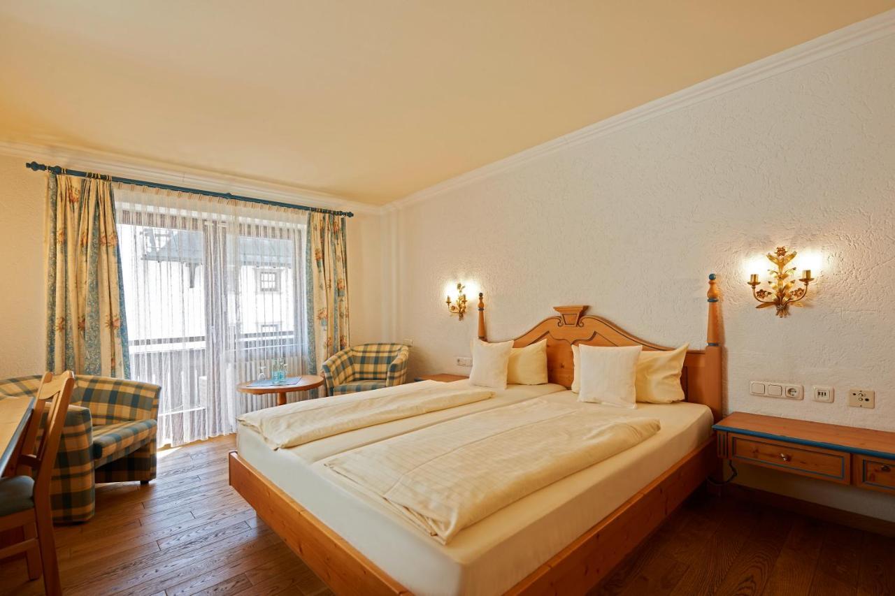 Hotel Adler Oberstaufen Ngoại thất bức ảnh