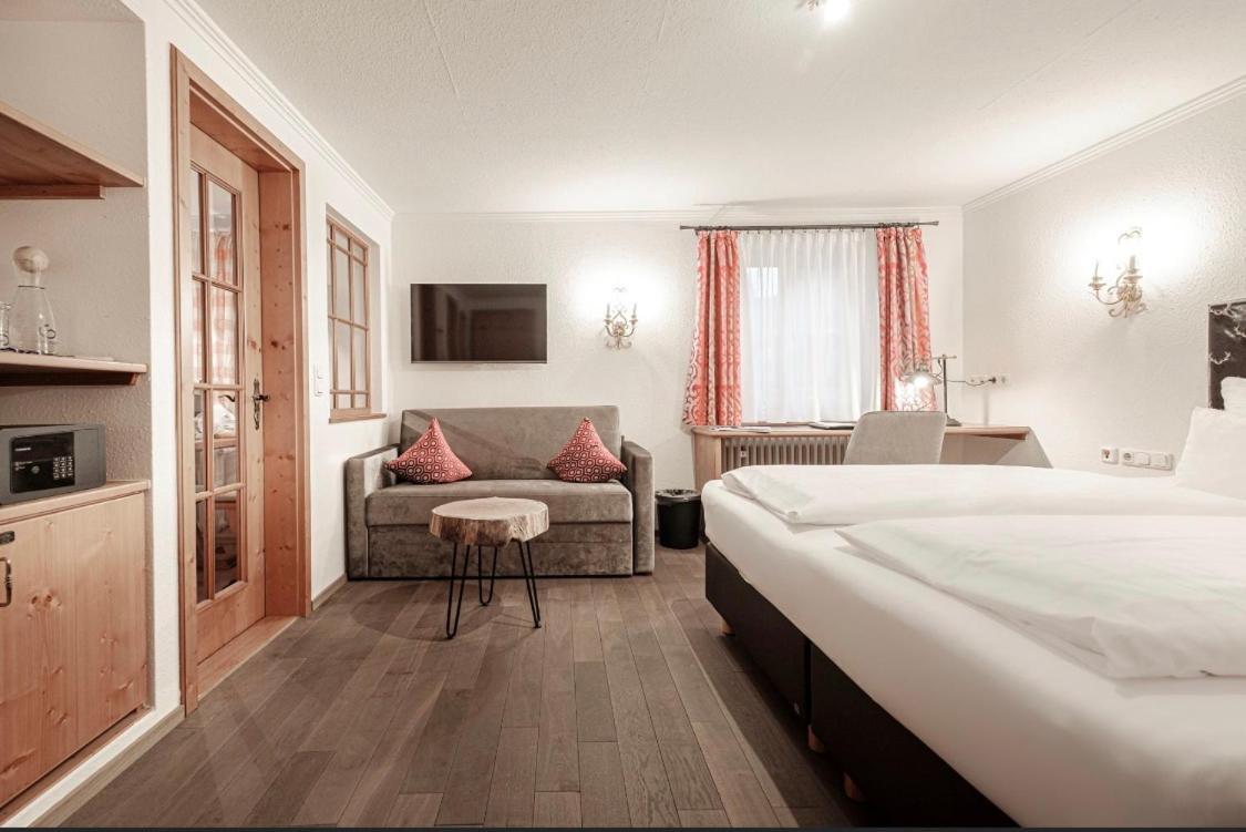 Hotel Adler Oberstaufen Ngoại thất bức ảnh